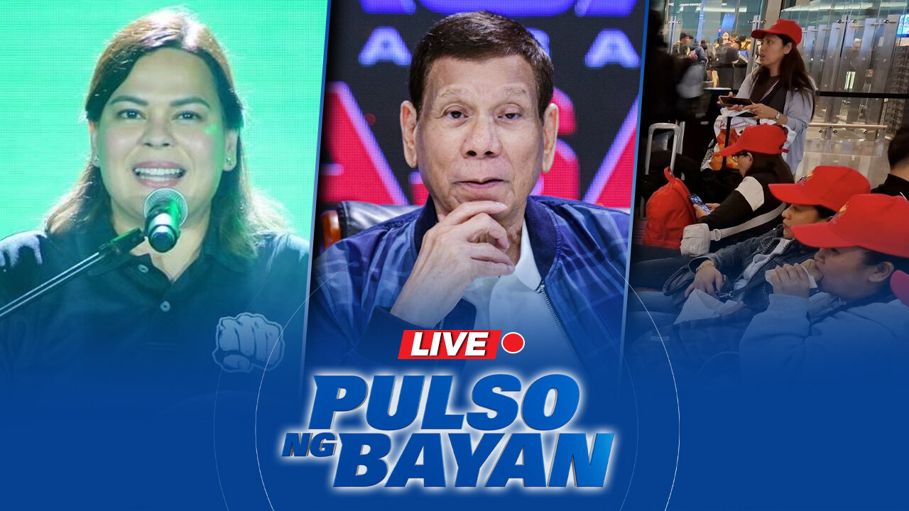 LIVE: Pulso ng Bayan sa SMNI | June 25, 2025