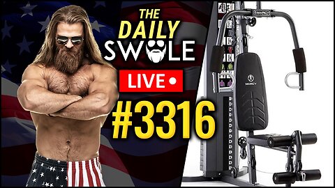 Gym Equipment Breakdown | Daily Swole #3316