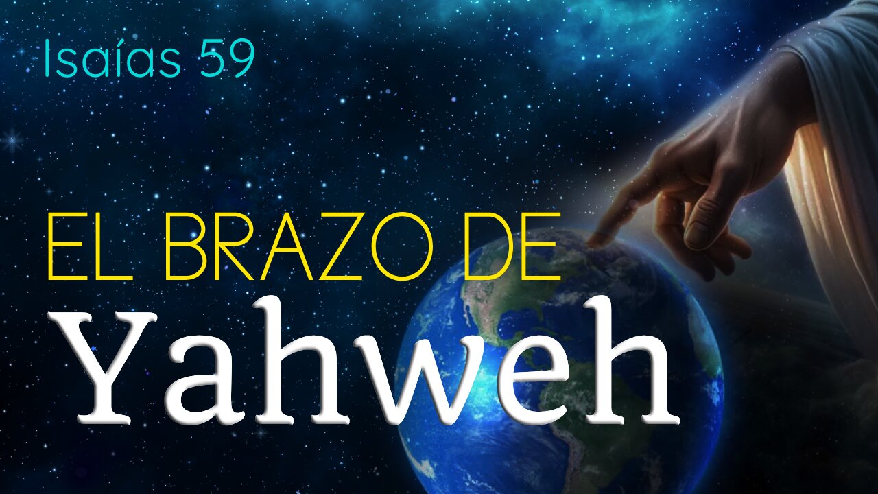 El Brazo de Yahweh Juzgando las Naciones