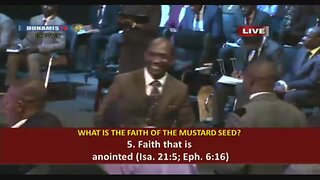 Seed of Destiny Written By Pastor Paul Enenche: Monday 5TH MAY 2025