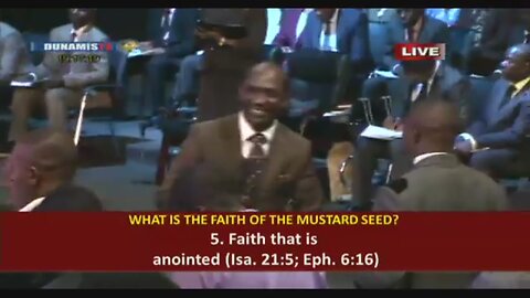 Seed of Destiny Written By Pastor Paul Enenche: Monday 5TH MAY 2025