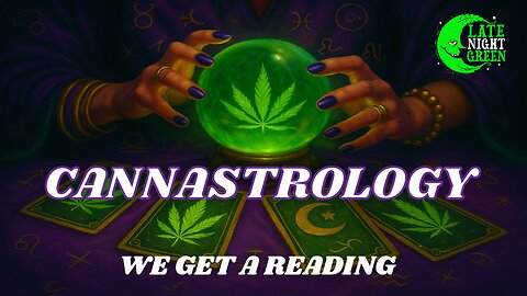 A Powerful First Reading: Josh Meets The Cannastrologer 🌌🔥
