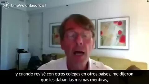 "Pandemic Response Filled with Lies, Claims Dr. Mike Yeadon"