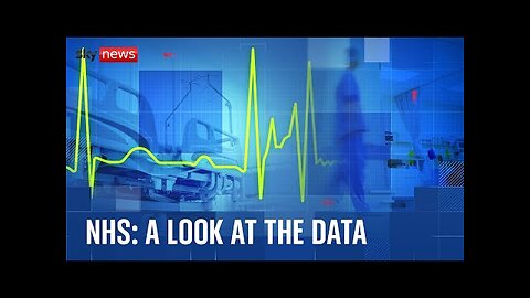 New data signals a slowing down in new NHS activity under Labour