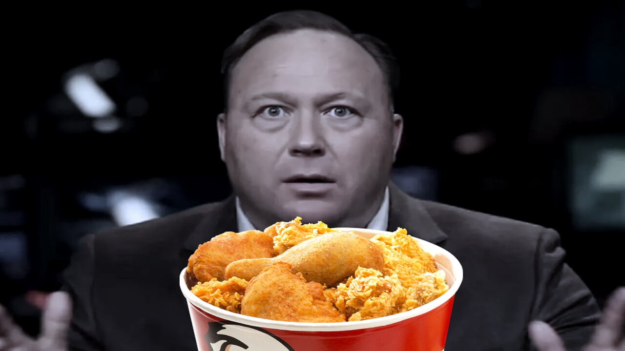 Fast Food Fridays Teaser (alex jones)