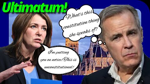 Will Carney Go Down in History as the Prime Minister Who Lost Canada! 