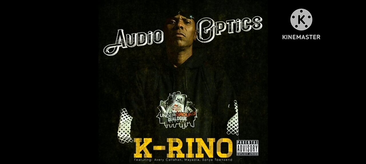 K-Rino - Future Shock (Lyric Video by Dj Alyssa Monsanto)