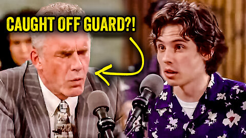 Jordan Peterson Gets WRECKED in Debate! Here’s What He SHOULD HAVE SAID!!!