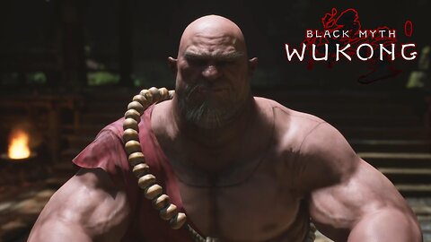 Black Myth Wukong Black Wind King Boss Fight (PlayStation 5) Gameplay