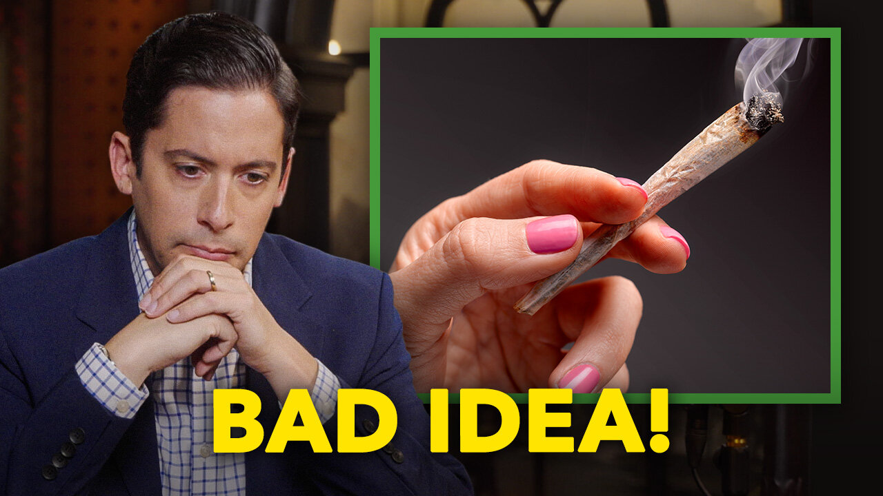 Legalizing Marijuana is a Landmine Waiting to Blow Up