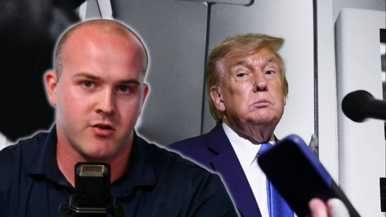 Rex Jones: This is Why I'm Officially Off the Trump Train