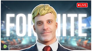 LIVE - FORTNITE SOLOS - #AdRead