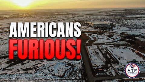 AMERICANS FURIOUS! TERROR-LINKED QATAR BUILDING MILITARY BASE ON U.S. SOIL-- IN IDAHO!