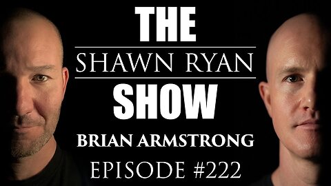 Brian Armstrong - Mining 21 Million Bitcoins, Satoshi Nakamoto and Elizabeth Warren | SRS #222