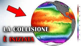 Anomalie che non dovrebbero esserci. Cosa sta succedendo all'oceano?