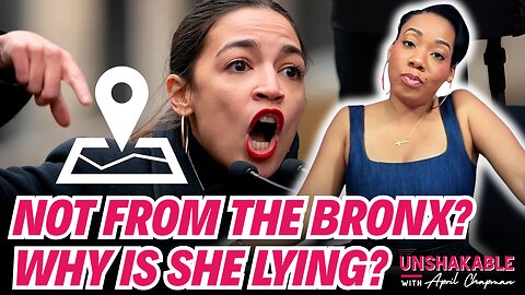 AOC Ain’t From the Bronx — But I Am. Let’s Talk