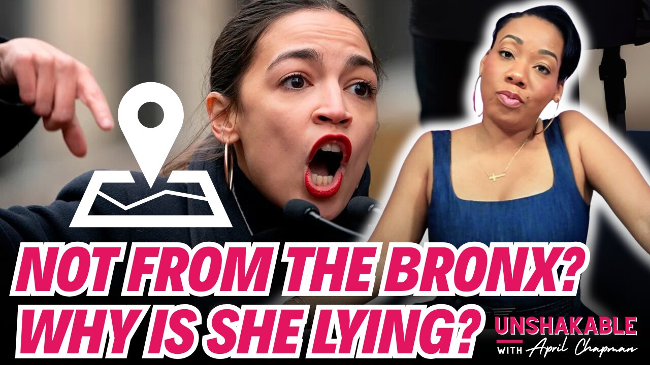 AOC Ain’t From the Bronx — But I Am. Let’s Talk