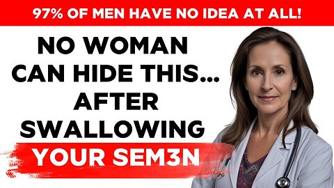 Things women do during sex… 🤔and no man expects...😲