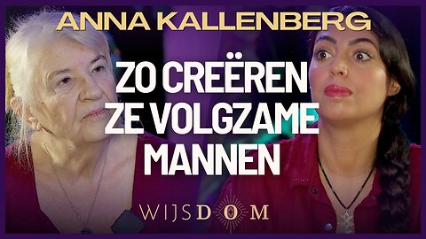 Wat ze je NIET vertellen over Besnijdenis - Anna Kallenberg | WijsDom Podcast