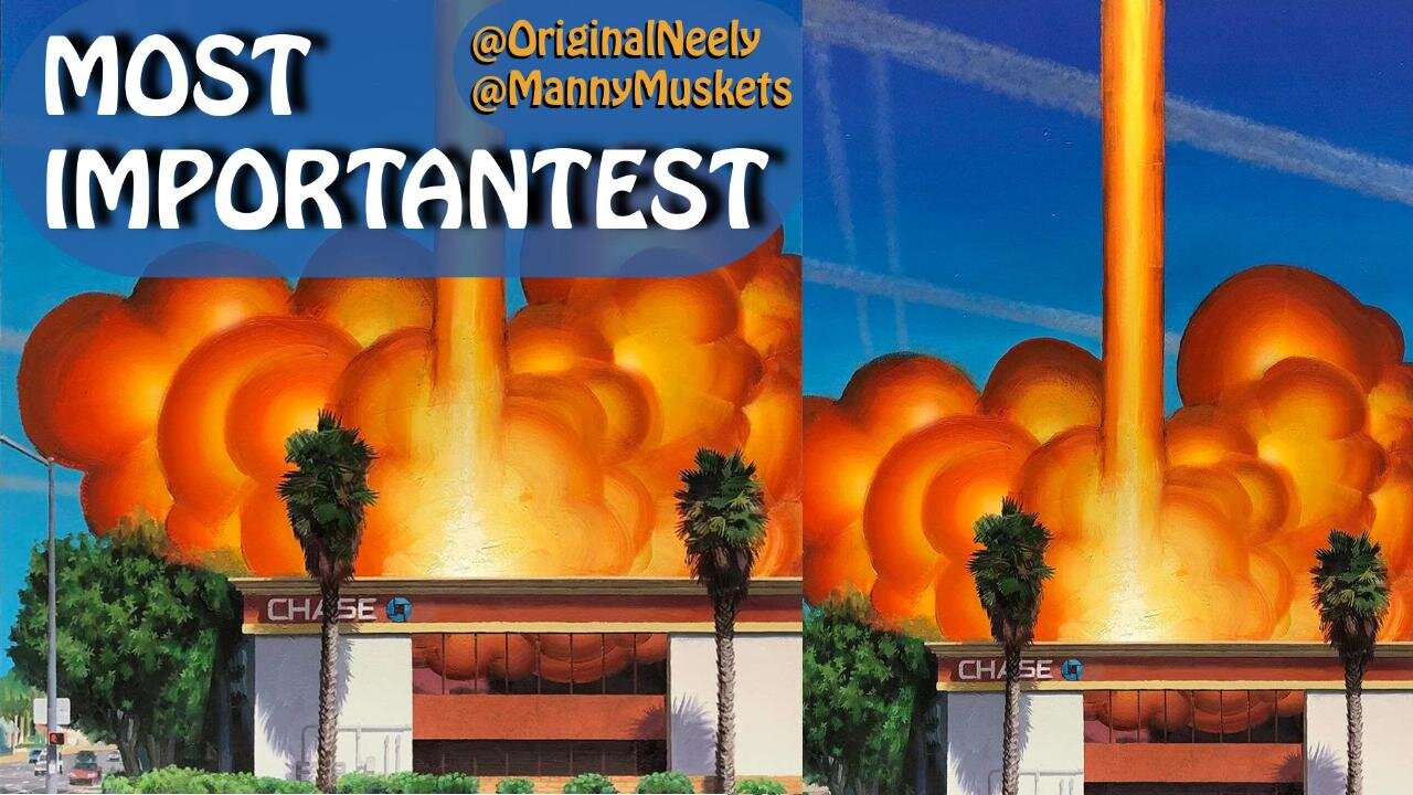 Taking A Cigarette Break