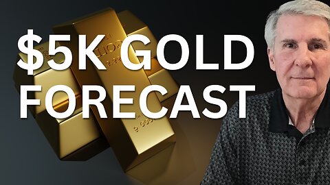 Goldman Sachs Predicts $5000 Gold! Are You Ready?