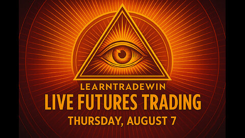 🔴 Mastering the Markets Live | LTW Trading, Coaching & Unemployment Claims News