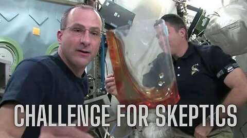 Challenge For Skeptics