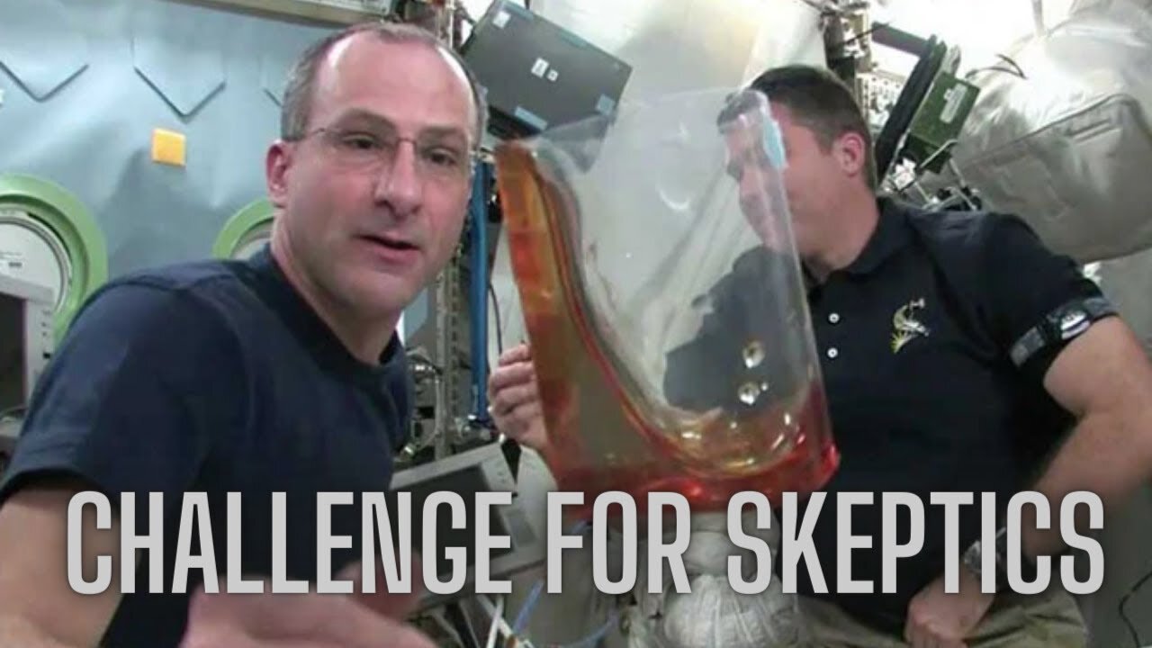 Challenge For Skeptics