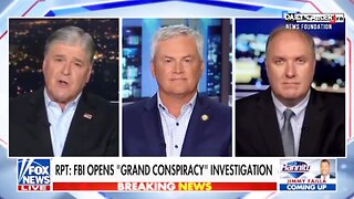 Patel Launches ‘Grand Criminal Conspiracy Investigation’ Designed to Bypass Statute of Limitations