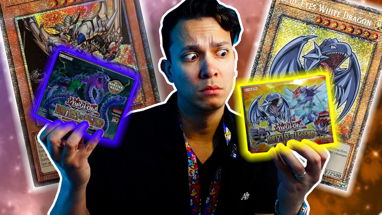 Monster Mash Versus! (Monstrous Revenge vs. Monster Mayhem) (Surprising Results and PULLS!)