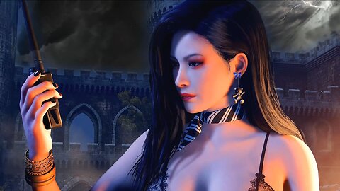 Resident Evil 4 (Remake) Mod | Ada Office Lingerie