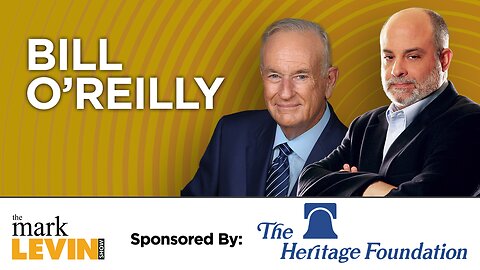 Bill O’Reilly on Confronting Evil