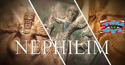 The Nephilim Bloodline Giant DNA Survived the Flood!