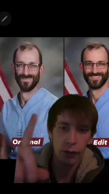 The Tunnell Take. Everything is manipulated