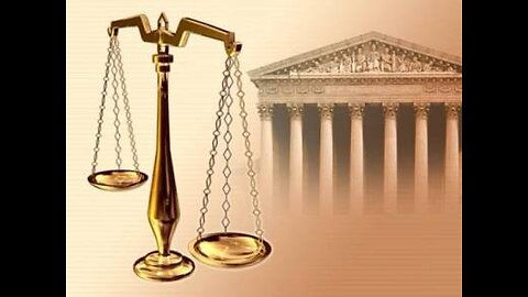 The scales of justice are not balanced in America