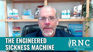 The Engineered Sickness Machine (David Knight Show w/John Richardson)