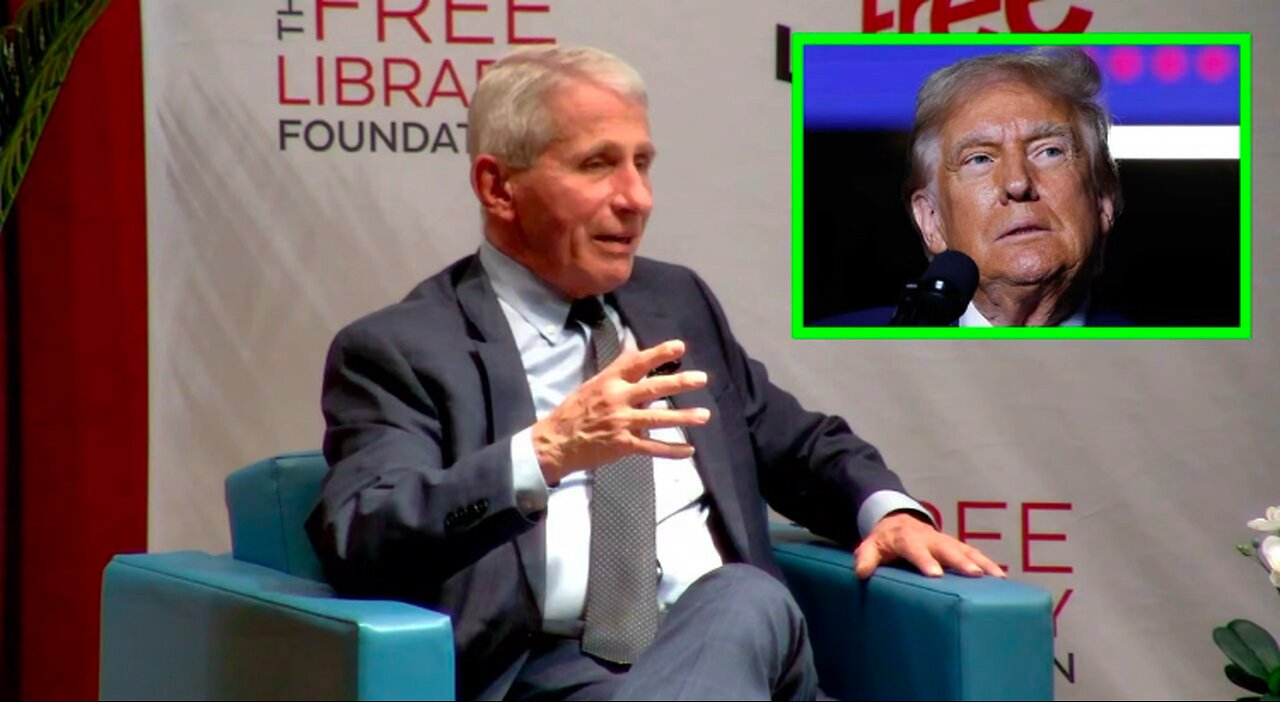 Fauci Recalls How ‘Painful’ it was to Discredit Hydroxychloroquine and Keep Pushing Masks