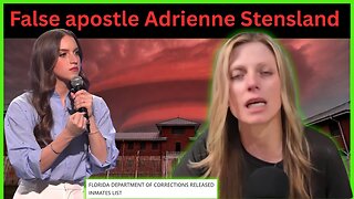 False Apostle Adrienne Stensland