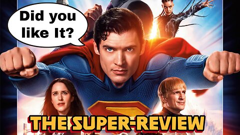 Superman The Review And Deep Dive