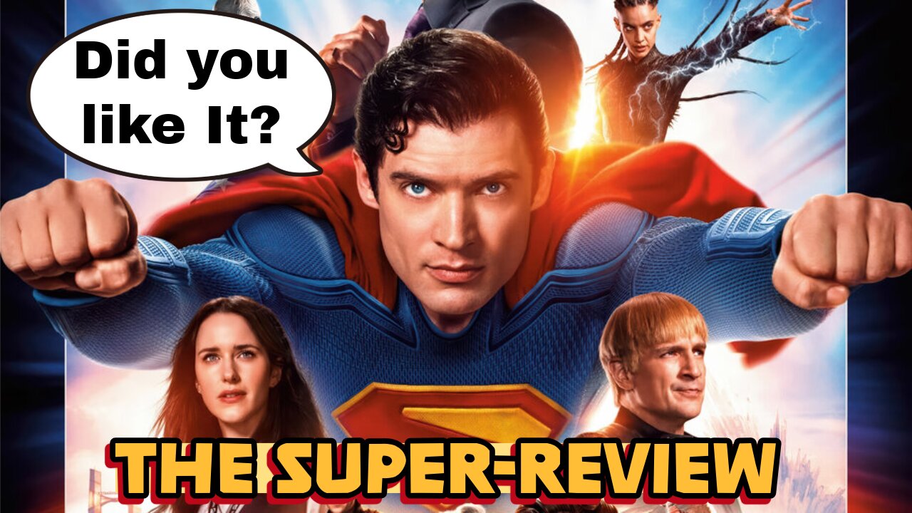 Superman The Review And Deep Dive