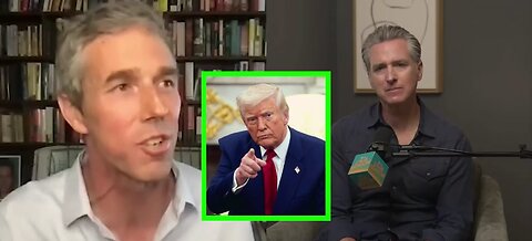 Beto O’Rourke compares Trump in 2025 to Hitler in 1933