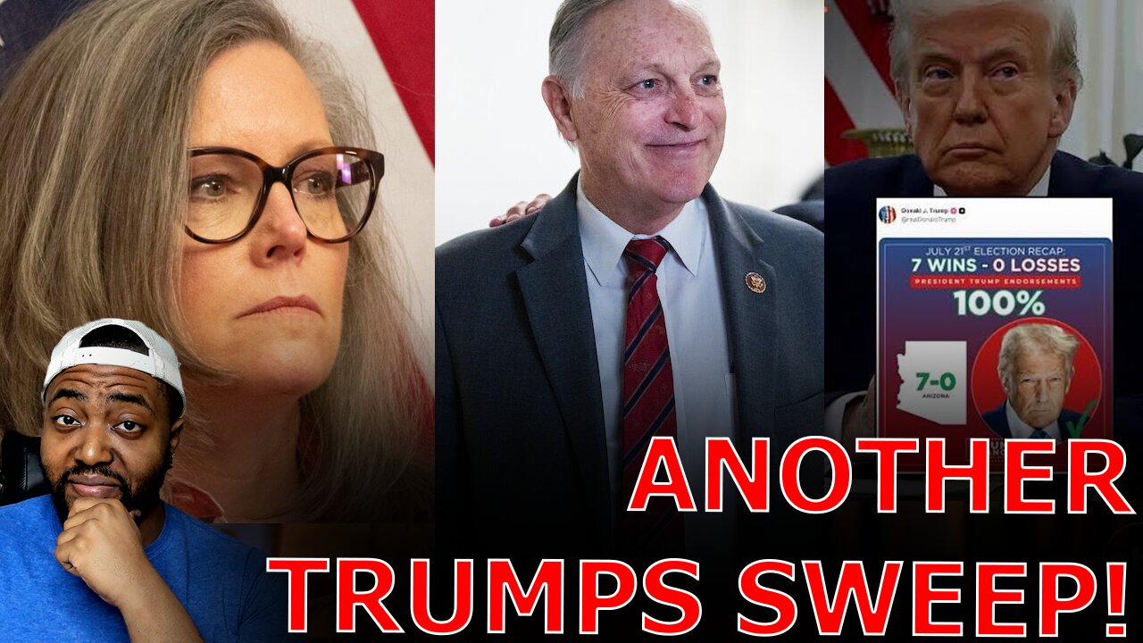 Liberal Media PANICS After Trump SWEEPS Swing State While Socialists Suffer DEVASTATING DEFEAT!