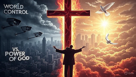 World Control vs the Power of God