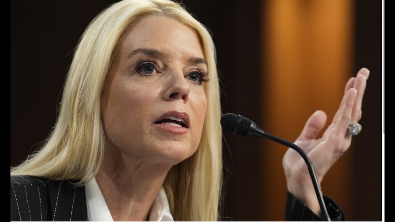 Bondi Vows to Prosecute Judges Who Obstruct Trump Admin’s Deportation Efforts