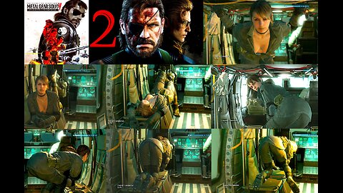 Metal Gear Solid V 2️⃣🔫🐍🪖 (on PS5🎮)