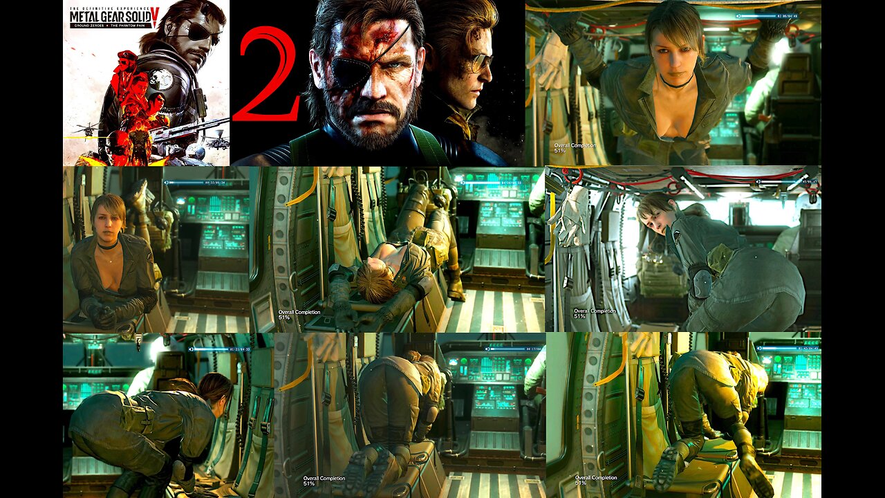 Metal Gear Solid V 2️⃣🔫🐍🪖 (on PS5🎮)
