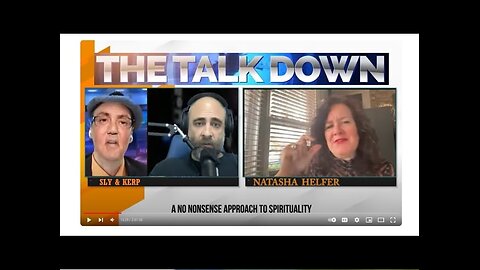 The Talk Down. Sex advice for you know nothings. Nov 30, 2023