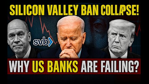 The Shocking Fall of Silicon Valley Bank — Business Case Study.