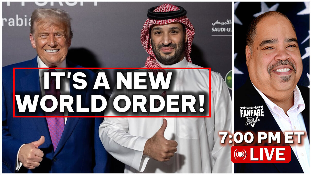 PRESIDENT TRUMP IS USHERING IN A MAGA NEW WORLD ORDER! | LIVE INTERVIEW WITH SEAN HANNITY