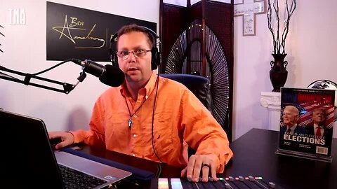 "Dan Bongino's Vaccine Regret Discussed by Ben Armstrong"